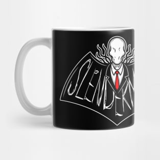 The Slender Knight Mug